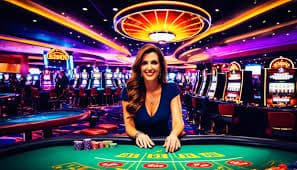 Philippine player browsing 77plus slot game categories on mobile